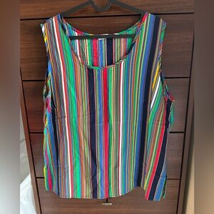 Women’s M vintage tank top